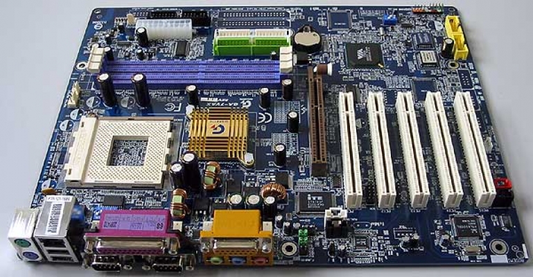 Gigabyte GA-7VAXFS - S.462